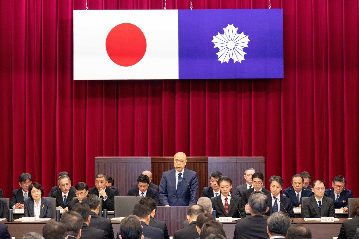 署長会議